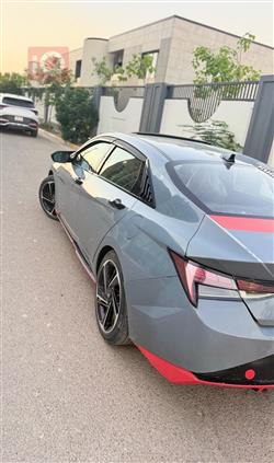 هيونداي النترا